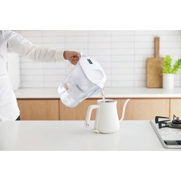 Фото - Фильтр-кувшин Brita Aluna MXpro White + 3 картриджа